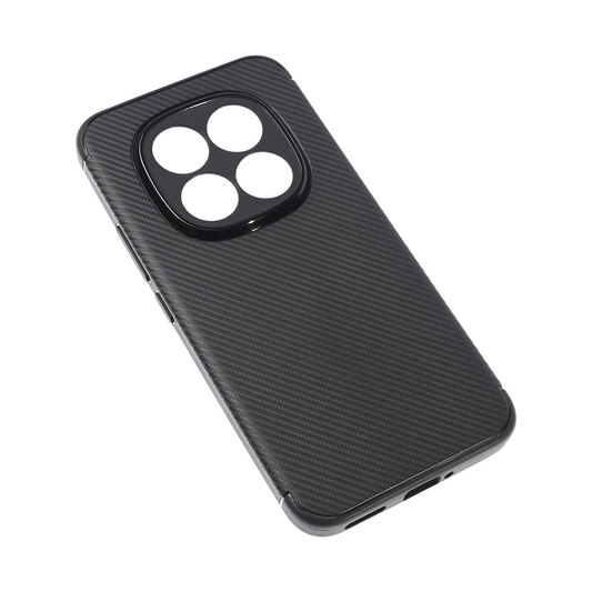 Torbica Defender Carbon za Xiaomi Redmi Note 15 Pro 5G (EU) crna
