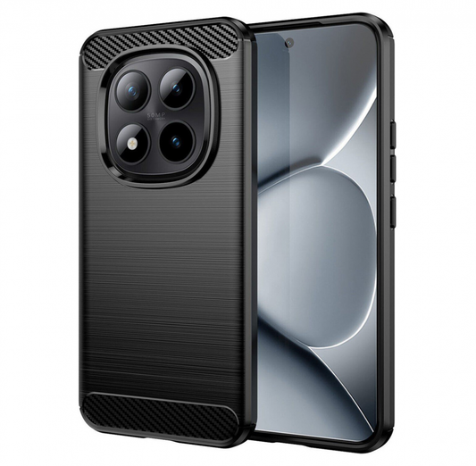 Torbica Defender Safeguard za Xiaomi Redmi Note 15 Pro Plus 5G (EU) crna