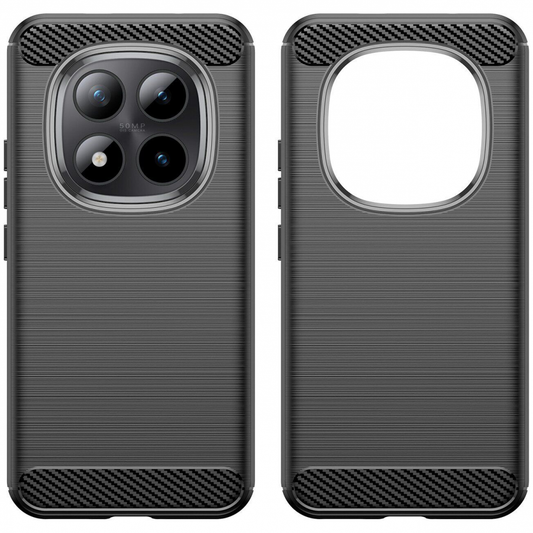 Torbica Defender Safeguard za Xiaomi Redmi Note 15 Pro Plus 5G (EU) crna