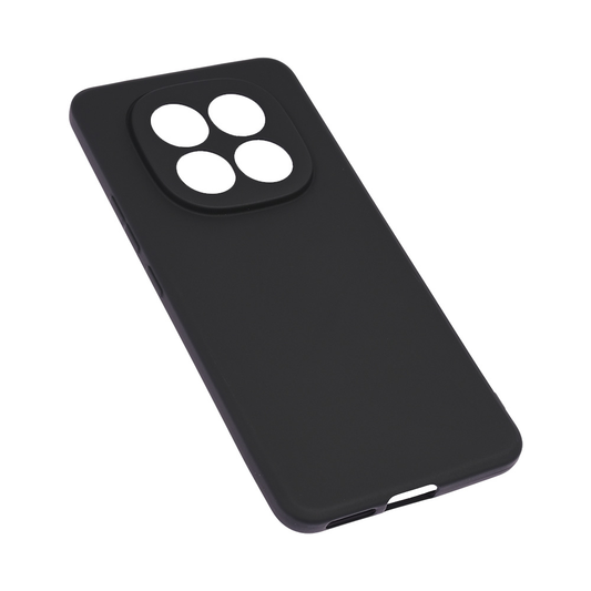 Torbica Gentle Color za Xiaomi Redmi Note 15 Pro 4G (EU) crna