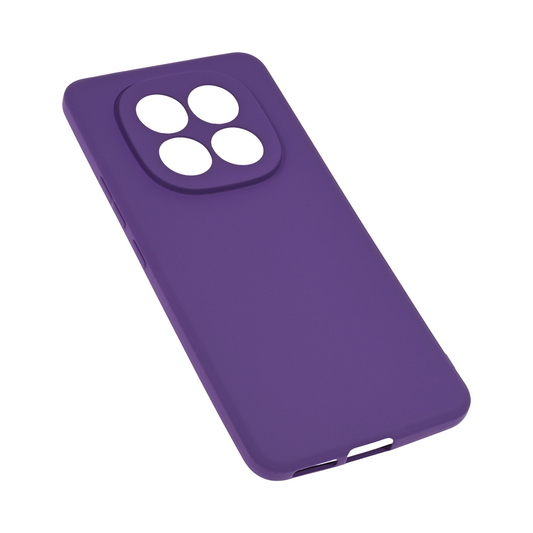 Torbica Gentle Color za Xiaomi Redmi Note 15 Pro 4G (EU) ljubicasta
