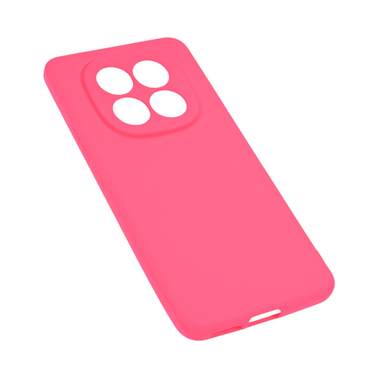 Torbica Gentle Color za Xiaomi Redmi Note 15 Pro 4G (EU) pink