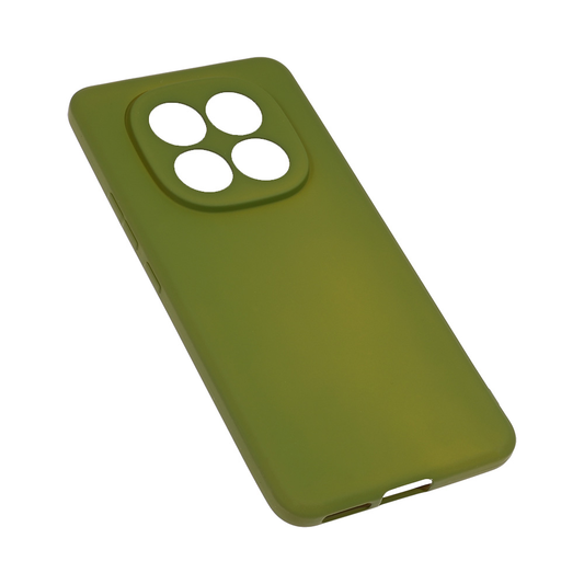 Torbica Gentle Color za Xiaomi Redmi Note 15 Pro 4G (EU) zelena