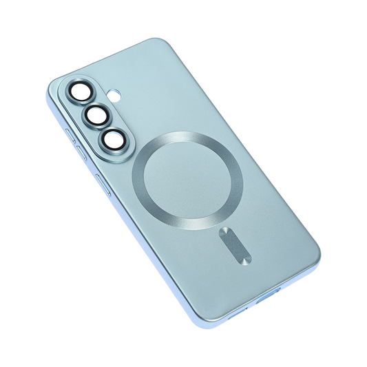 Torbica Magsafe Chrome za Samsung S941B Galaxy S26 plava