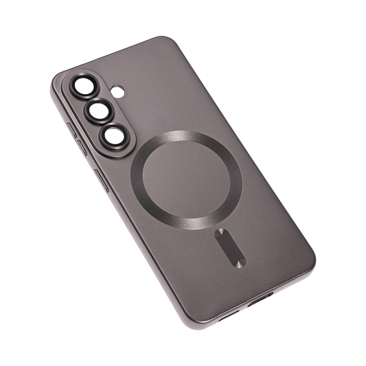 Torbica Magsafe Chrome za Samsung S941B Galaxy S26 siva