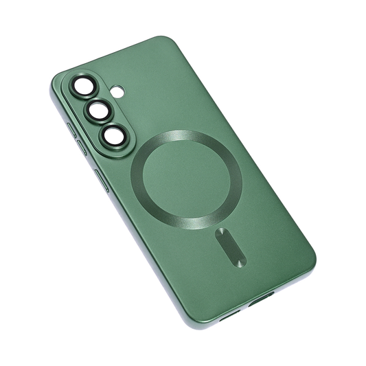 Torbica Magsafe Chrome za Samsung S941B Galaxy S26 zelena