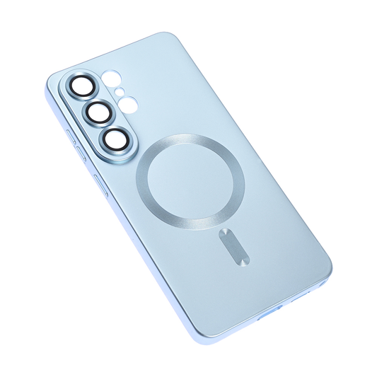 Torbica Magsafe Chrome za Samsung S948B Galaxy S26 Ultra plava