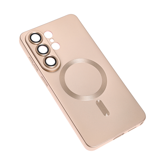 Torbica Magsafe Chrome za Samsung S948B Galaxy S26 Ultra zlatna