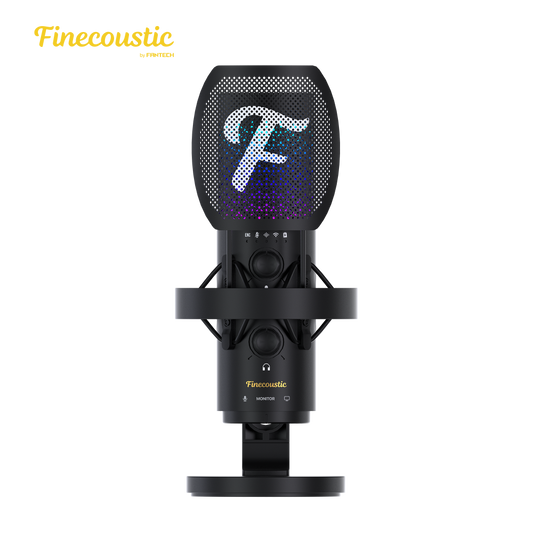 Mikrofon Wireless Fantech WFM1 Resono crni