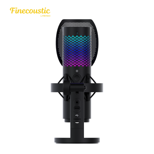 Mikrofon Wireless Fantech WFM1 Resono crni