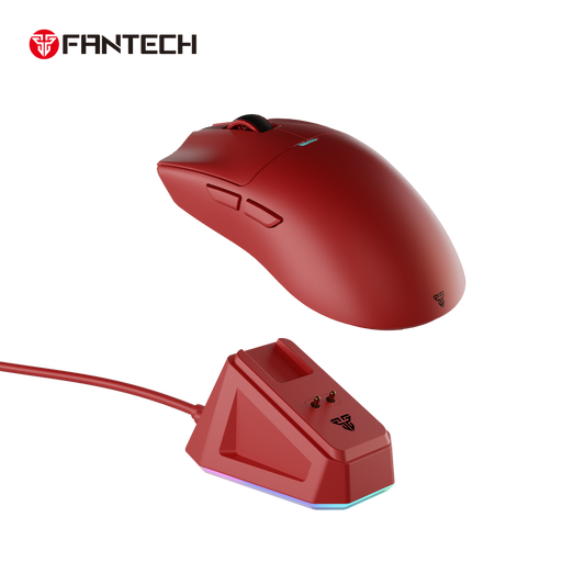 Mis Wireless Gaming Fantech WG13P Tanto Pro P crveni