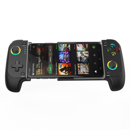 Saitake Mobile controler crni