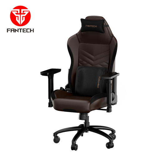 Stolica Gaming Fantech Ledare GC-192 braon