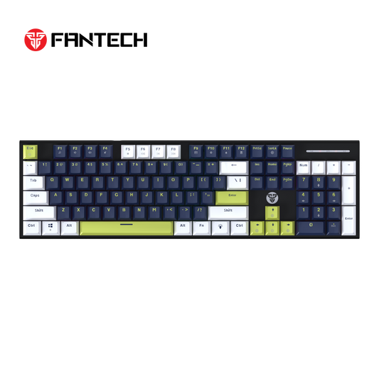 Tastatura Mehanicka Gaming Fantech MK878S RGB Atom 104S Mori plava (taro switch)