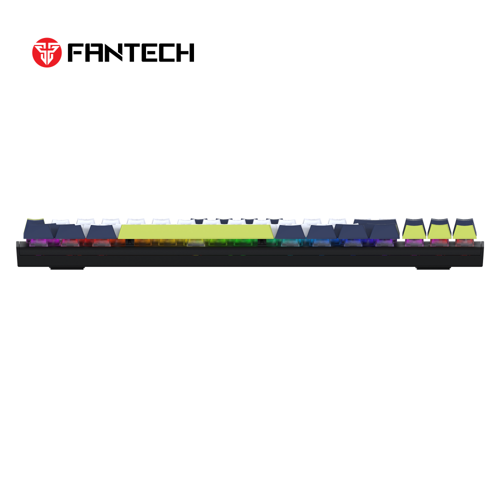 Tastatura Mehanicka Gaming Fantech MK877S RGB Atom 87S Mori plava (rosie switch)
