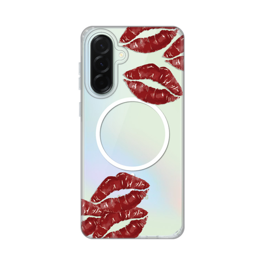 Torbica Print Magsafe za Samsung A366B Galaxy A36 Kisses