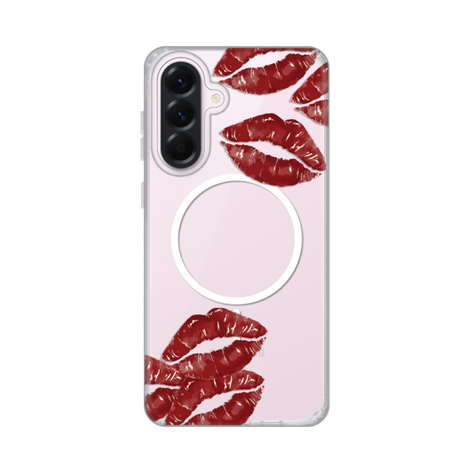 Torbica Print Magsafe za Samsung A566B Galaxy A56 Kisses