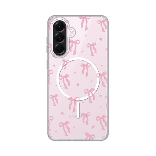 Torbica Print Magsafe za Samsung A576B Galaxy A57 Cute Bows