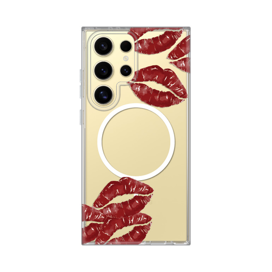 Torbica Print Magsafe za Samsung S918B Galaxy S23 Ultra Kisses