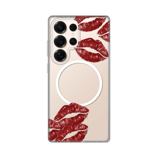 Torbica Print Magsafe za Samsung S928B Galaxy S24 Ultra Kisses