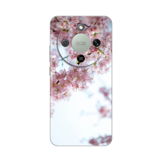Torbica Silikonska Print za Honor Magic 8 Lite Spring