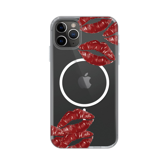 Torbica Print Magsafe za iPhone 11 Pro Max 6.5 Kisses