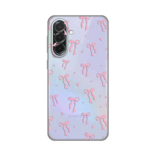 Torbica Silikonska Print Skin za Samsung A376B Galaxy A37 5G Cute Bow