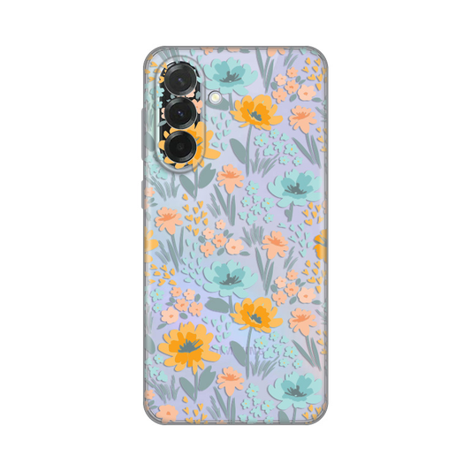 Torbica Silikonska Print Skin za Samsung A376B Galaxy A37 5G Lovely Flowers
