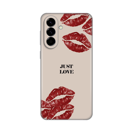 Torbica Silikonska Print Skin za Samsung A576B Galaxy A57 5G Just Love