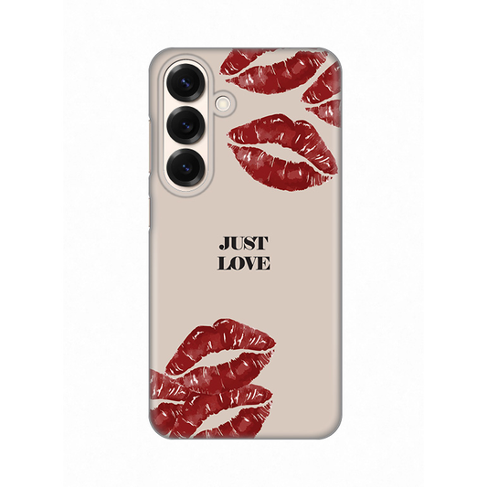 Torbica Silikonska Print Skin za Samsung S931B Galaxy S25 Just Love
