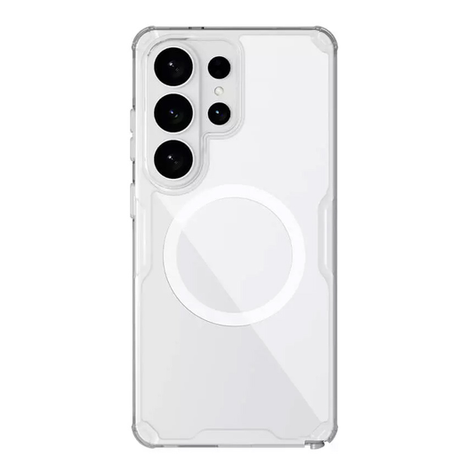 Torbica Nillkin Nature Pro Magnetic za Samsung S948B Galaxy S26 Ultra transparent