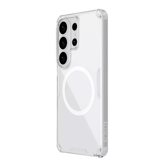 Torbica Nillkin Nature Pro Magnetic za Samsung S948B Galaxy S26 Ultra transparent