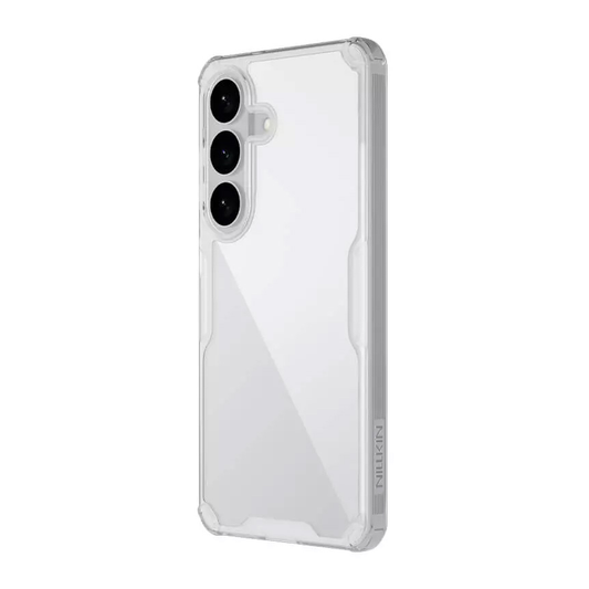 Torbica Nillkin Nature Pro za Samsung S941B Galaxy S26 transparent