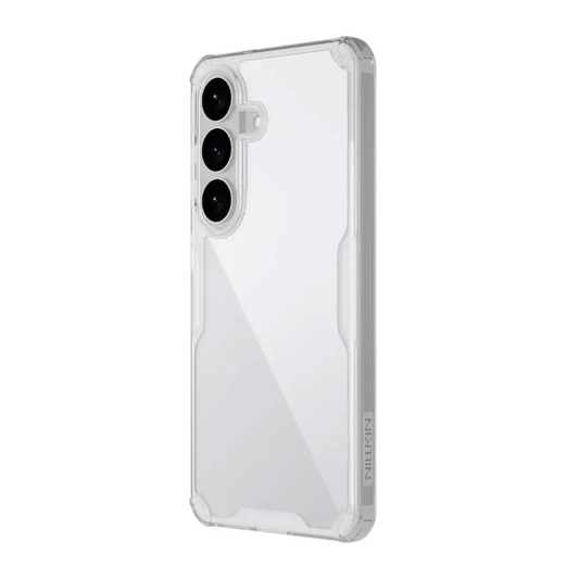 Torbica Nillkin Nature Pro za Samsung S946B Galaxy S26 Plus transparent