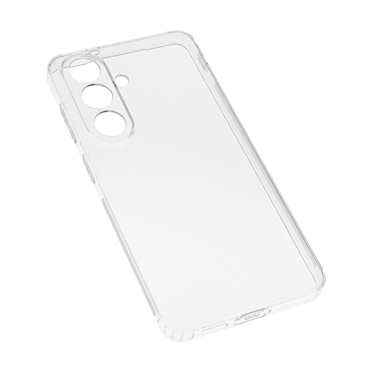 Torbica silikonska Ultra Thin with pluggy za Samsung S941B Galaxy S26 transparent