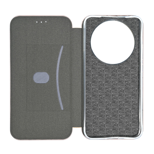 Torbica Teracell Flip Cover za Honor Magic 8 Lite roze