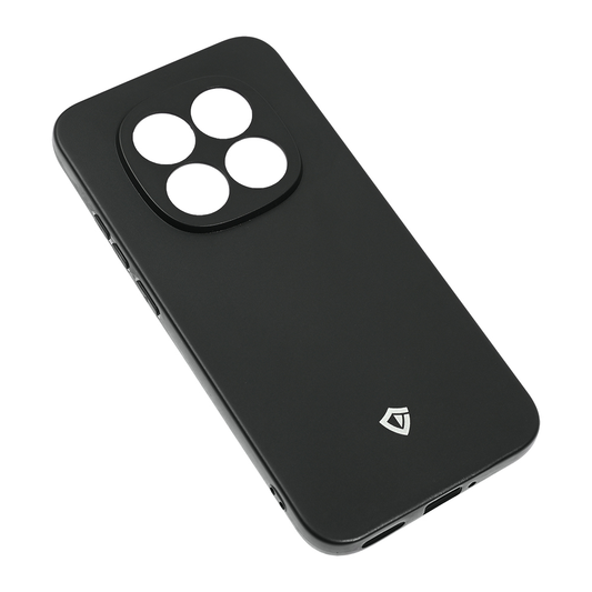 Torbica Teracell Skin za Xiaomi Redmi Note 15 Pro 5G (EU) mat crna