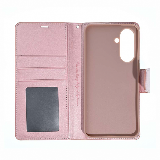 Torbica Hanman Canvas ORG za Samsung A576B Galaxy A57 5G roze