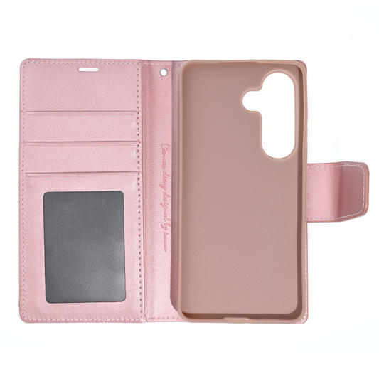 Torbica Hanman Canvas ORG za Samsung S941B Galaxy S26 roze