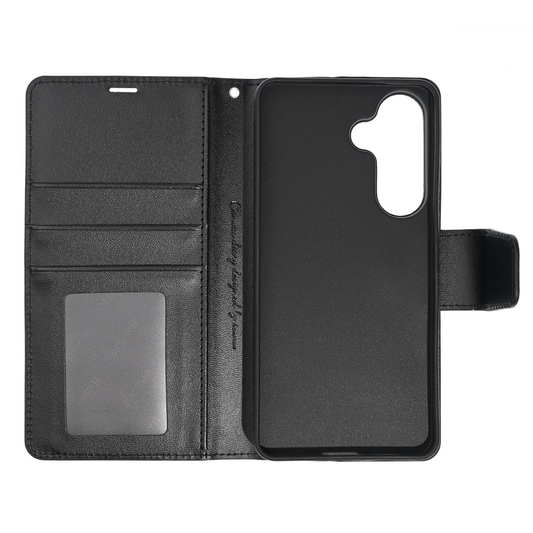 Torbica Hanman Canvas ORG za Samsung S946B Galaxy S26 Plus crna