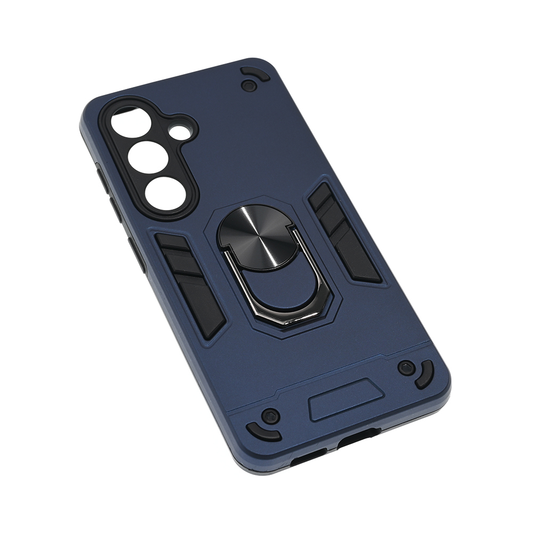 Torbica Hard Ring za Samsung S941B Galaxy S26 tamno plava