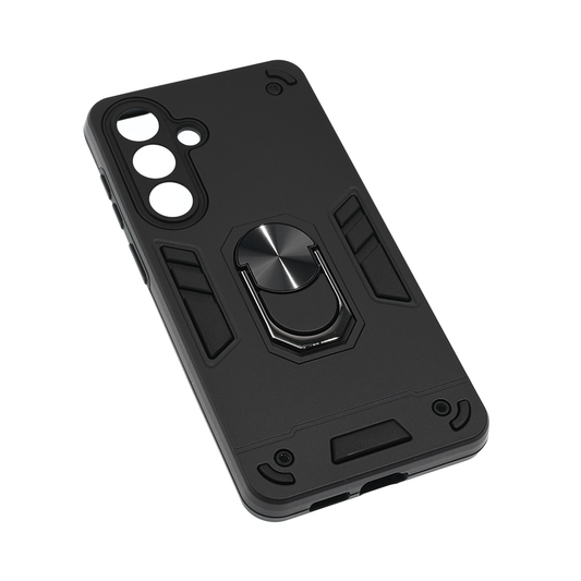 Torbica Hard Ring za Samsung S946B Galaxy S26 Plus crna