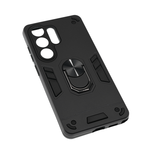 Torbica Hard Ring za Samsung S948B Galaxy S26 Ultra crna