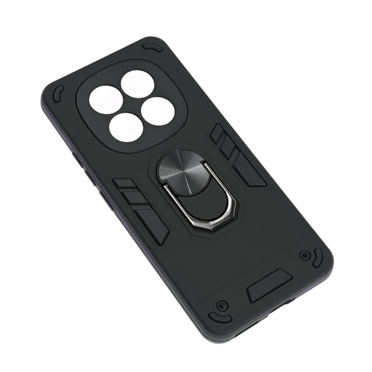 Torbica Hard Ring za Xiaomi Redmi Note 15 5G crna