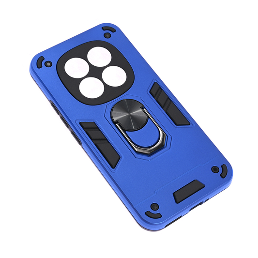 Torbica Hard Ring za Xiaomi Redmi Note 15 Pro Plus plava