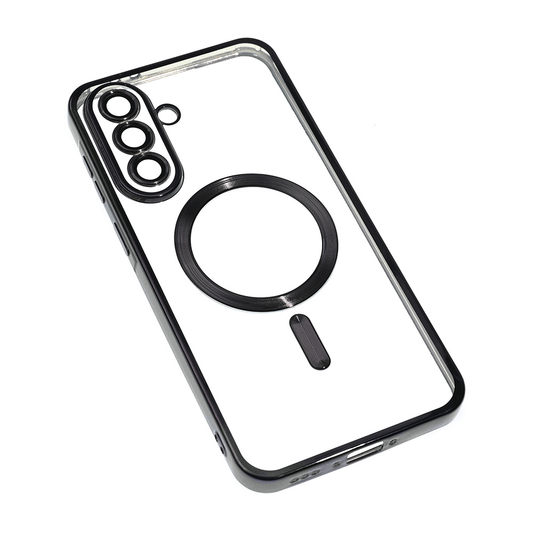 Torbica Magsafe Lux za Samsung A576B Galaxy A57 5G crna
