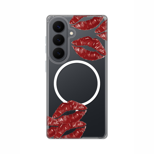 Torbica Print Magsafe za Samsung S941B Galaxy S26 Kisses