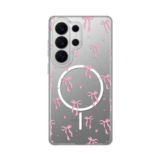 Torbica Print Magsafe za Samsung S948B Galaxy S26 Ultra Cute Bows