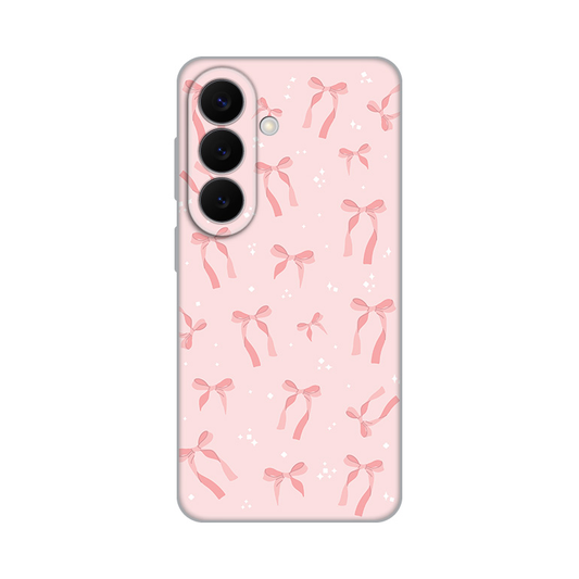 Torbica Silikonska Print za Samsung S941B Galaxy S26 Bow
