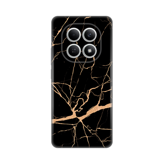 Torbica Silikonska Print za Xiaomi Redmi Note 15 5G All Black